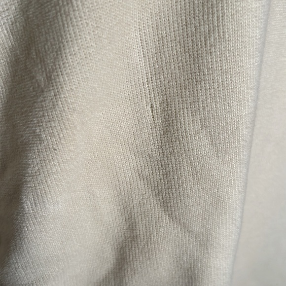 POLO by Ralph Lauren, XL, Vintage, cream colored pullover brown horse em… - Picture 7 of 7